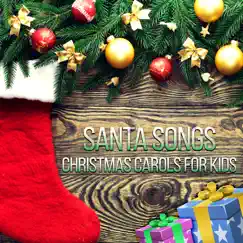 Santa Songs: Christmas Carols for Kids, Instrumentals for Singing, Christmas Eve Dinner by Christmas Eve Carols Academy album reviews, ratings, credits