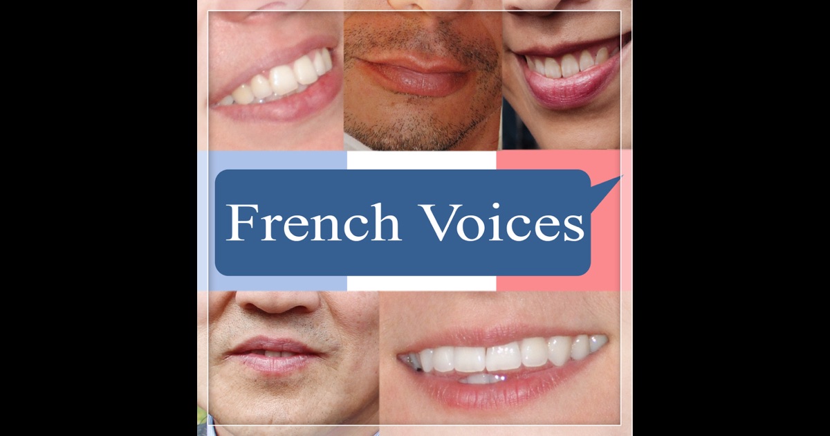 French Voices Podcast | Learn French | Interviews with Native French ...