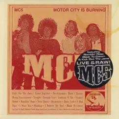Motor City Is Burning by MC5 album reviews, ratings, credits