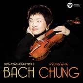Bach: Complete Sonatas & Partitas for Violin Solo artwork