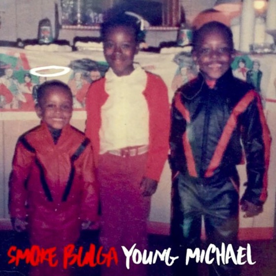 Cover artwork for Young Michael