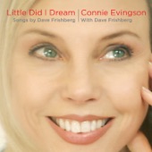 Little Did I Dream - Songs By Dave Frishberg artwork