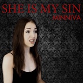 She Is My Sin (feat. David Olivares) artwork