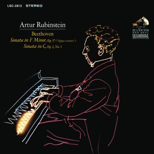 Beethoven: Piano Sonatas Nos. 3 & 23 "Appassionata"