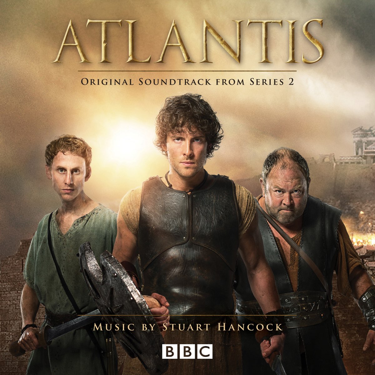 Atlantis Original Soundtrack From Series 2 By Stuart Hancock On Apple Music