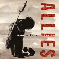 Allies - Man With a Mission artwork