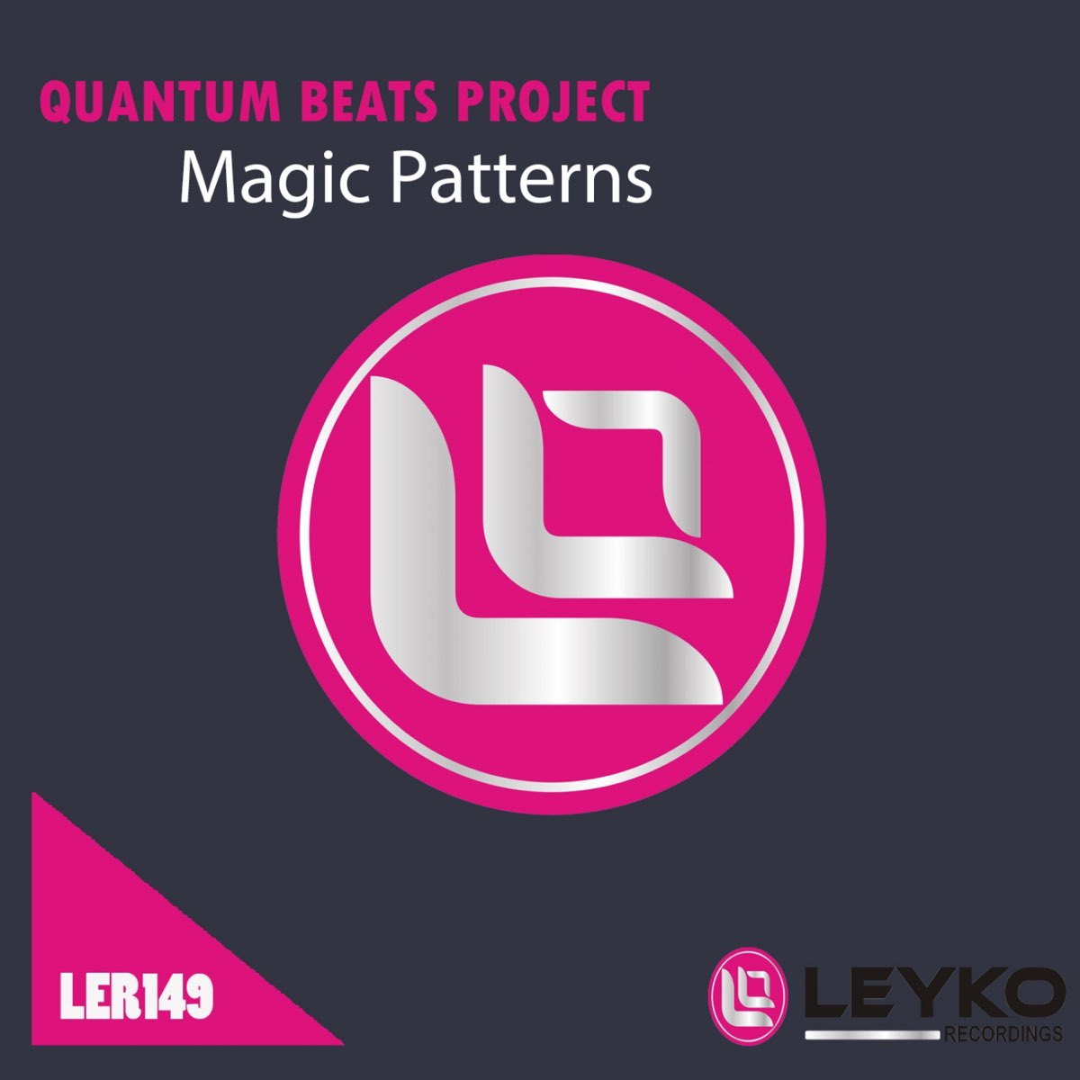 Project beats. Pattern Magic. Music Beats Project.