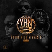 YRN 2 (Young Rich N****s 2) artwork