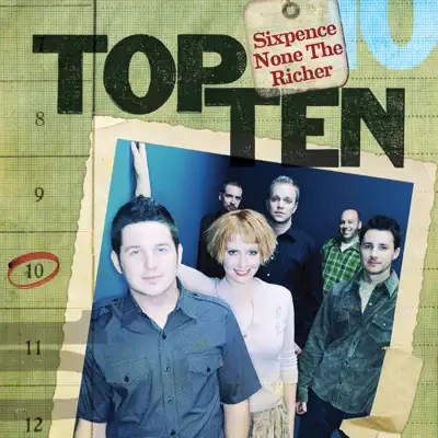 Top Ten - Sixpence None The Richer