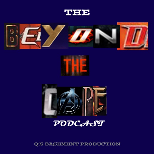Beyond the Cape cover