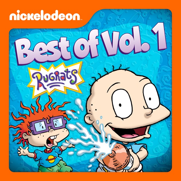 The Best of Rugrats, Vol. 1 on iTunes