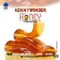 Honey (feat. Reekado Banks, Marv & Byno) - Kenny Wonder lyrics