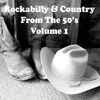 Rockabilly & Country From the 50's (Volume 1) artwork