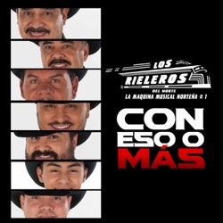 Los Rieleros del Norte - Mentiras Piadosas