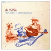 AJ Hobbs - Waylon & Merle