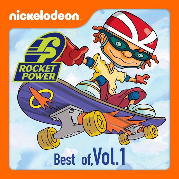 rocket power rocket power