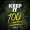 Keep It 100 - Aron & Meskin Ke lyrics