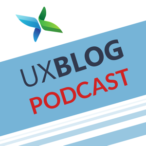 The UX Blog: User Experience Design, Research & Strategy podcast