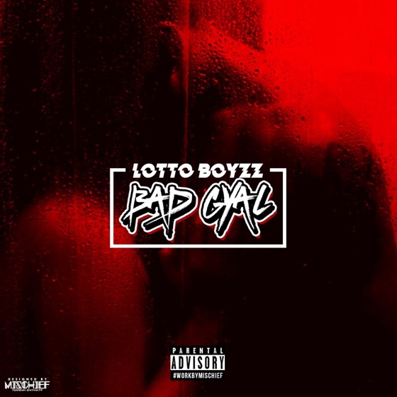 Cover artwork for Bad Gyal