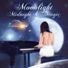 Moonlight, Midnight & Magic: Full Moon with Piano Jazz Music, Blissful Moments at Night, Romantic Evening & Piano Atmosphere album lyrics, reviews, download