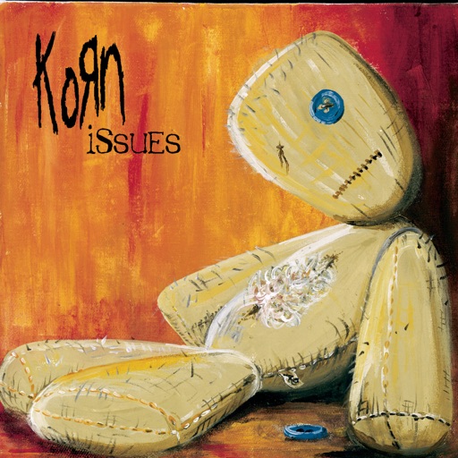 Art for Falling Away from Me by Korn