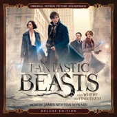 Fantastic Beasts and Where to Find Them  [Deluxe Edition] cover