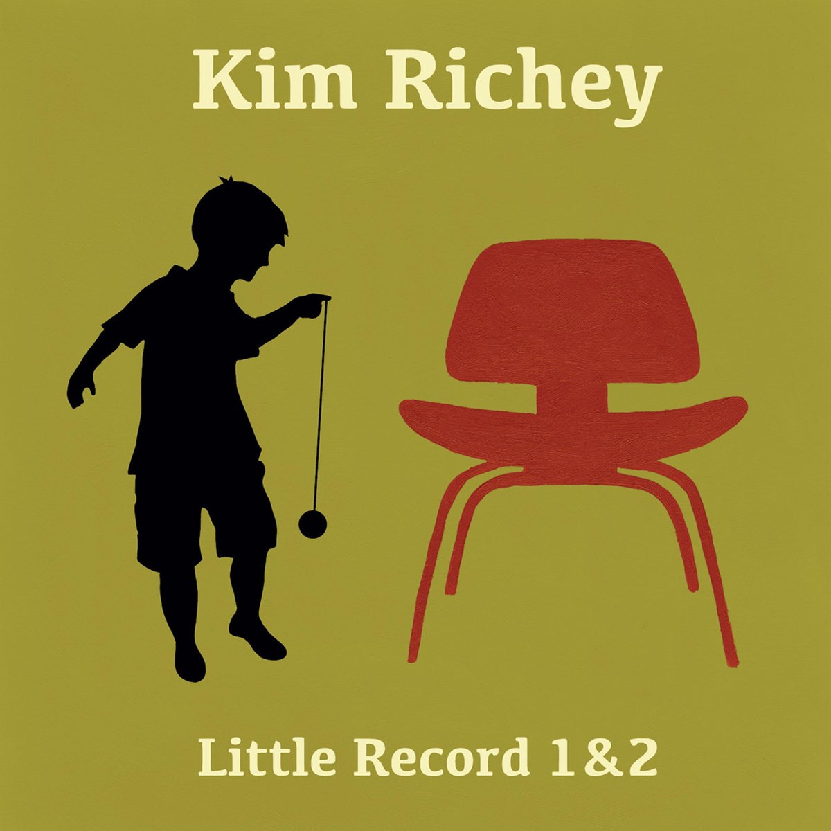 Little records. Kim Richey.