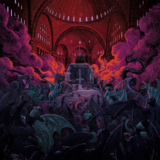 Cover artwork for Commencement
