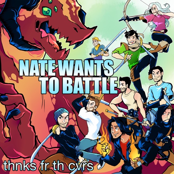 Cover artwork for Hate Everyone