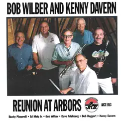 Reunion At Arbors by Kenny Davern & Bob Wilber album reviews, ratings, credits