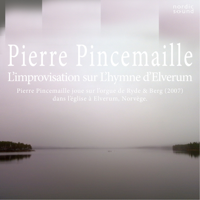 Pierre Pincemaille - L'improvisation sur L'hymne d'Elverum (Organ improvisations on 