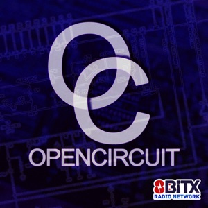 Open Circuit on 8BitX #016 “Presents”