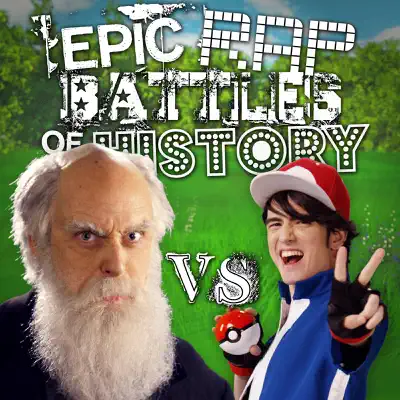 Ash Ketchum vs Charles Darwin - Single - Epic Rap Battles Of History