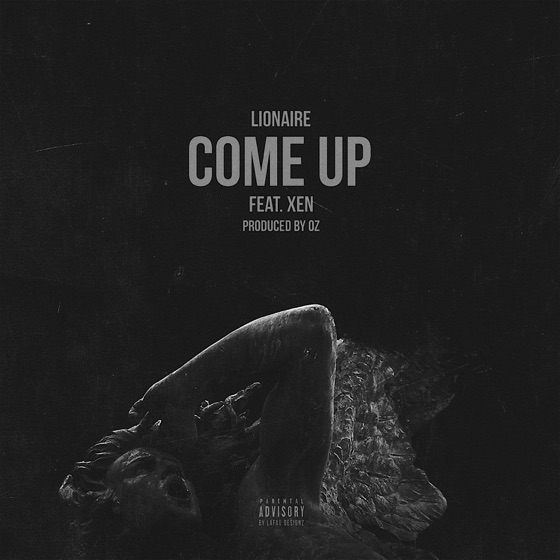 Cover artwork for Come Up (feat. Xen)