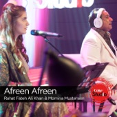 Rahat Fateh Ali Khan - Afreen Afreen (Coke Studio Season 9)