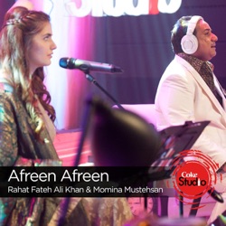 Jeet Gannguli & Rahat Fateh Ali Khan - Afreen Afreen (Coke Studio Season 9)