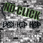 Drumless Hip Hop Backing Track ( No Click ) artwork