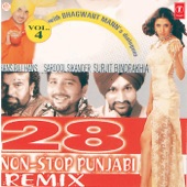 28 Non Stop Punjabi Remix, Vol. 4 artwork