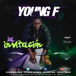 La invitación - Single - Young F La invitación - Single - Young F