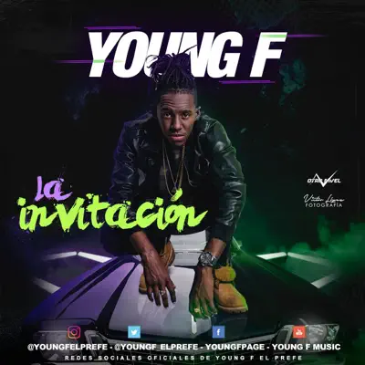 La invitación - Single - Young F
