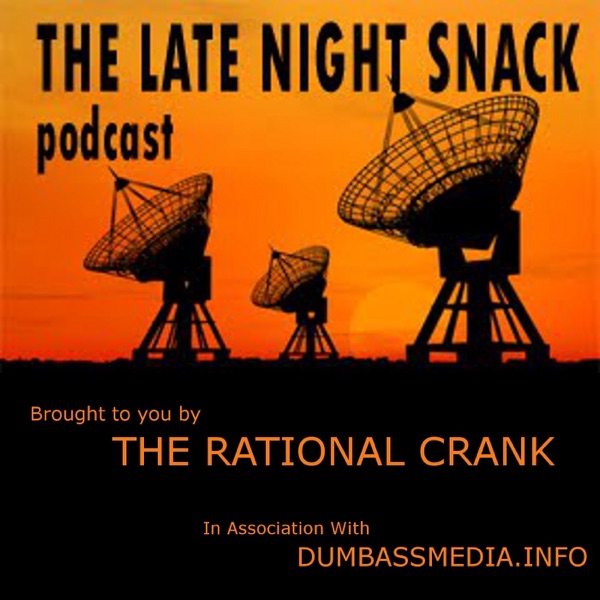 The Late Night Snack cover