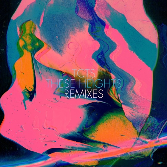 Cover artwork for These Heights (Greco-Roman Soundsystem Remix)