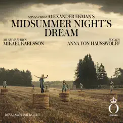 Midsummer Night's Dream (feat. Anna Von Hausswolff) - Single by Mikael Karlsson album reviews, ratings, credits