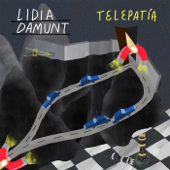 Telepatia - Lidia Damunt