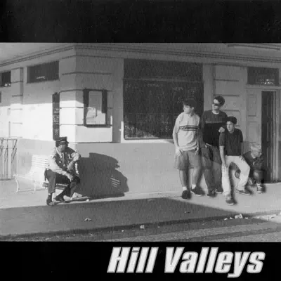 S / T - Hill Valleys S / T - Hill Valleys