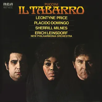 Puccini: Il tabarro (Remastered) by Erich Leinsdorf album reviews, ratings, credits