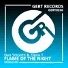 Flame of the Night - Single album lyrics, reviews, download