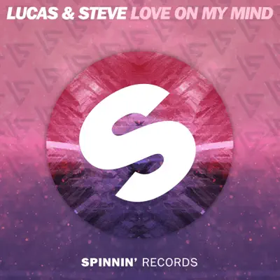 Love On My Mind - Single - Lucas
