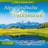 Alpenländische Volksmusik: Für a staade Zeit