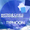 Typhoon - EP album lyrics, reviews, download